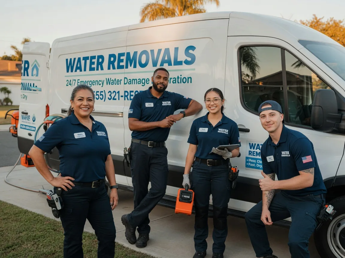 Water Removal company in East Millsboro, PA