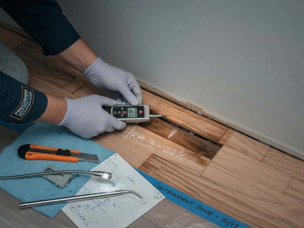 Why choose Water Removal in East Millsboro, PA